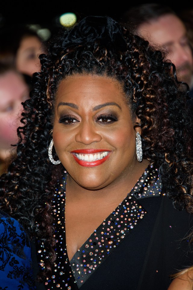 Alison Hammond regularly steps in as holiday cover for smaller segments