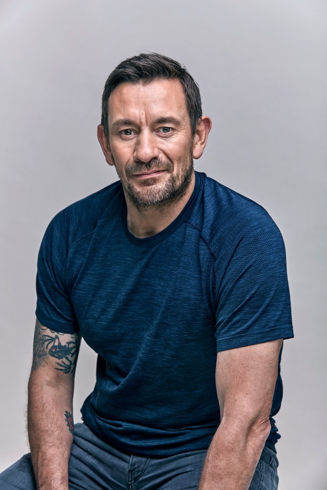 Ollie Ollerton is known for SAS: Who Dares Wins