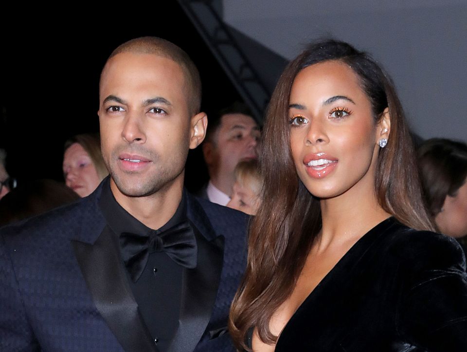 Celebrity couple Marvin and Rochelle Humes now have three children