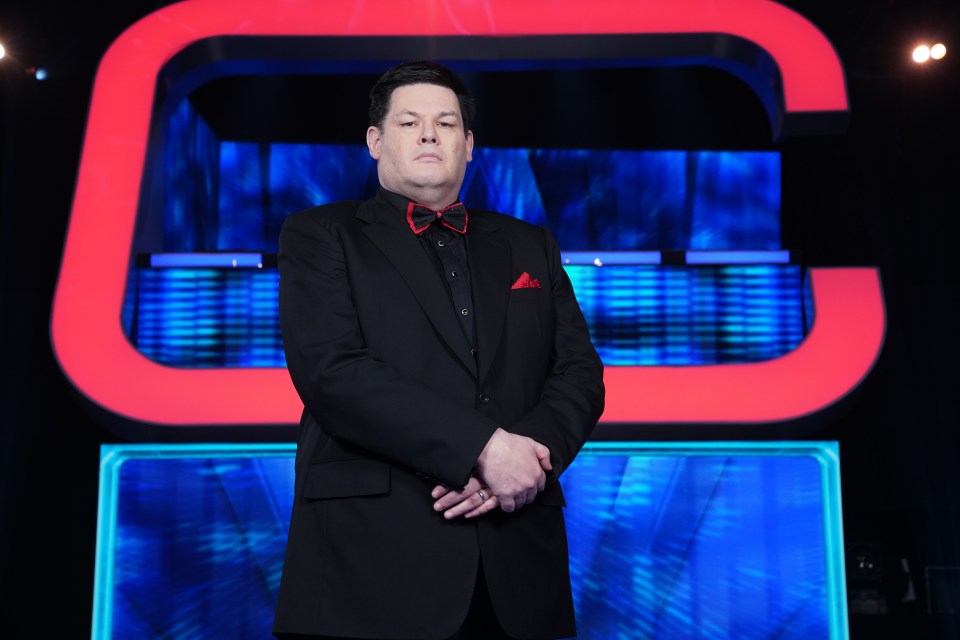 The Chase star Mark 'The Beast' Labbett has revealed he secretly battled Covid-19