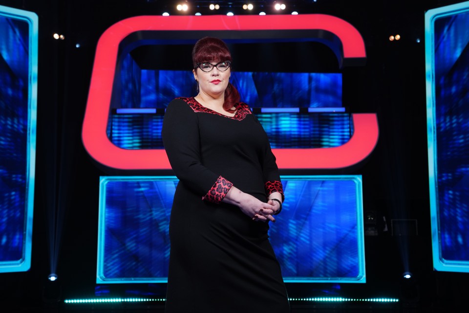 The Chase's Jenny Ryan has hinted she's joining I'm A Celebrity after the show moves from Australia to the UK