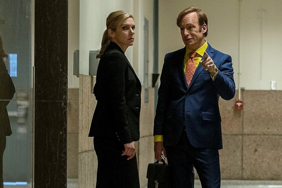 Better Call Saul's boss has hinted at Kim Wexler death in the final season after Jimmy's wife plotted a secret sabotage