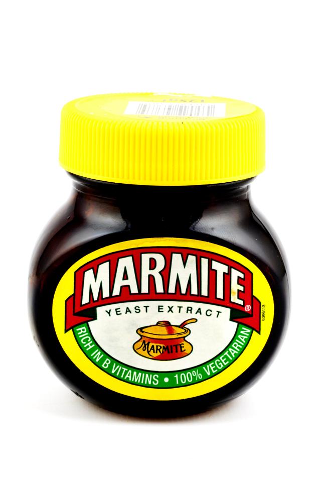 Switch to spreads such as Marmite which contain minimal sugar