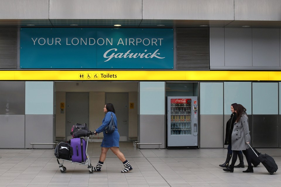 Gatwick Airport is planning on cutting 600 jobs, or around 24% of its staff