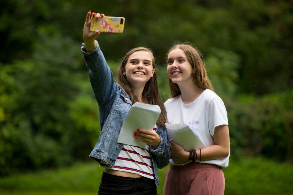 GCSE students will get their results on August 20