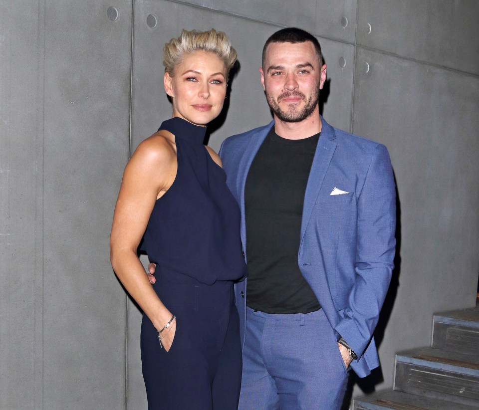 Matt Willis is keen to take part in a dancing show despite is wife Emma saying she wouldn't let him