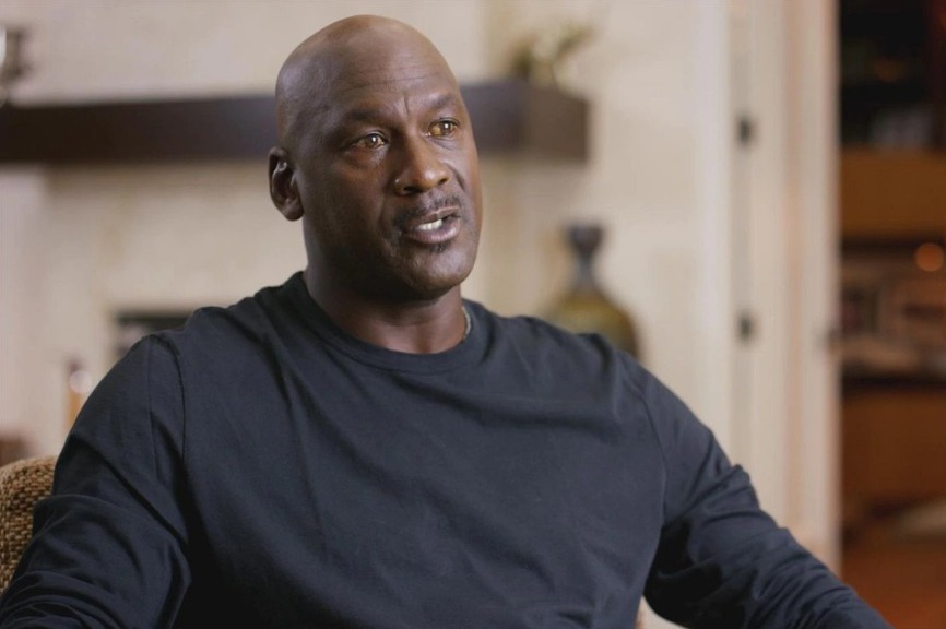  The Last Dance focuses on Michael Jordan's career