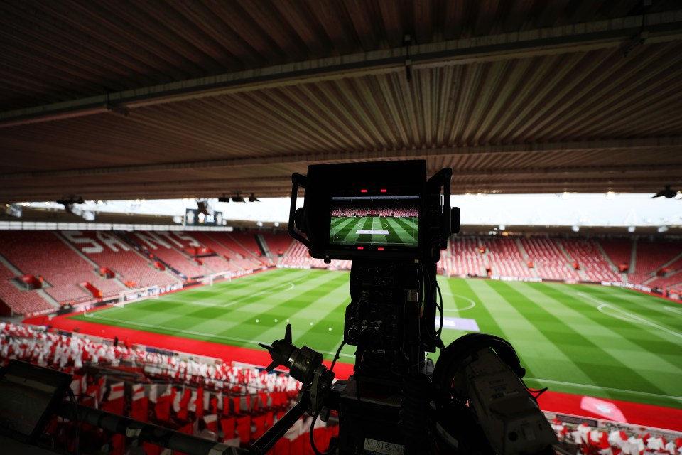 All Premier League games are set to be available on live TV for British fans