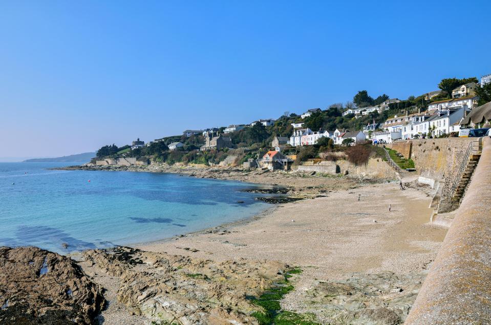 Visit Cornwall boss Malcolm Bell said there are plenty of empty beaches along the Cornish coast, if you take the time to find them