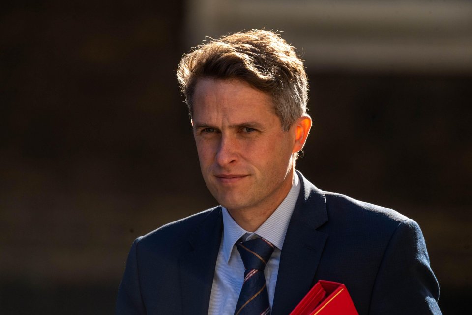 Gavin Williamson had to rip up the exam system at the 11th hour amid fears for poor pupils’ results