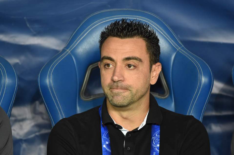 Pochettino once branded Barca legend Xavi as his enemy