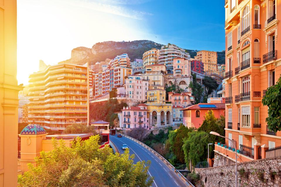 Monte Carlo is home to the rich and famous