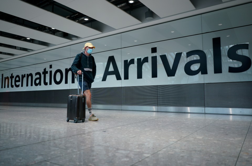 Holidaymakers in France who arrive in the UK after 4am on August 15 will have to self-isolate for 14 days