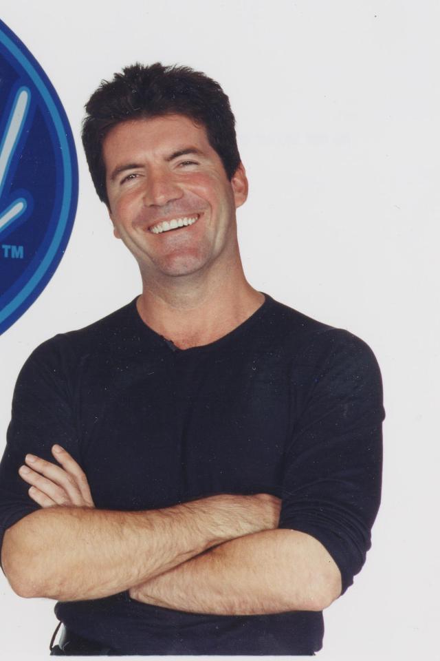 Simon Cowell was originally one of the judges on Pop Idol