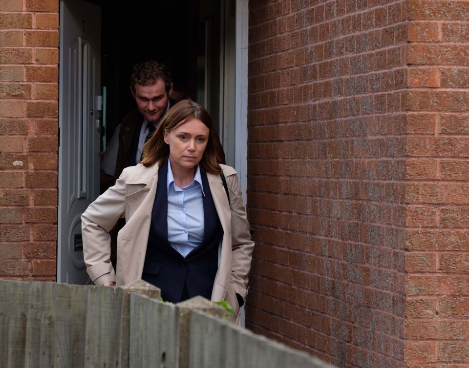 Honour is a two-part drama starring Line Of Duty and Bodyguard actress Keeley Hawes