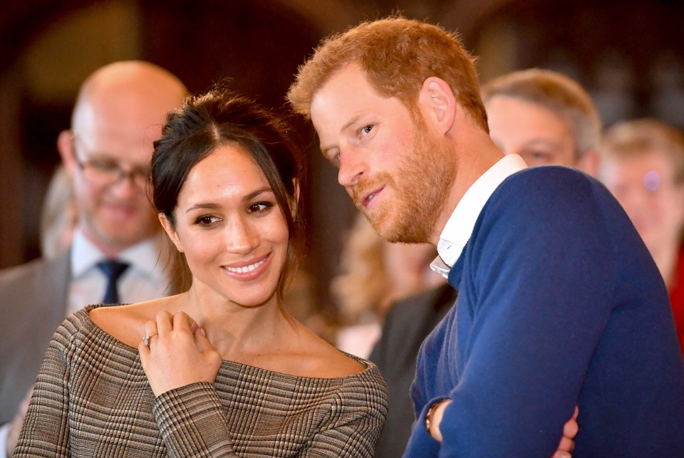 Harry and Meghan have been living in Los Angeles during the coronavirus pandemic