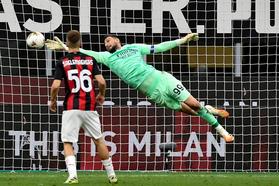 Chelsea have lined up a bid for AC Milan star Gianluigi Donnarumma, say reports