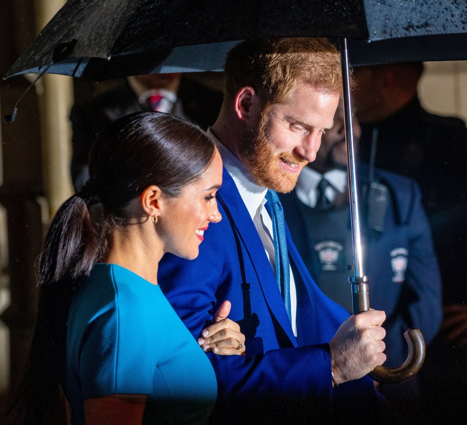 Meghan and Harry are now starting to voice their opinions on issues like race and equality