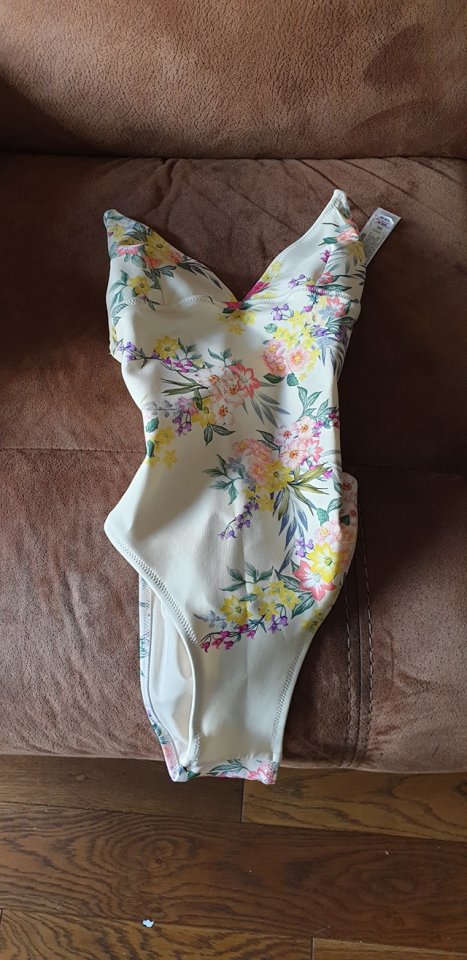 One mum nabbed this Monsoon swimming costume for just £1