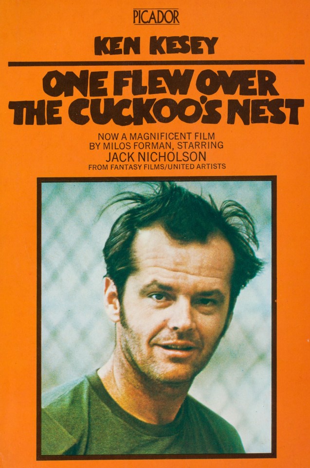 Nurse Ratched is the main antagonist in One Flew Over The Cuckoo's Nest