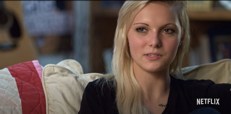 Daisy appeared in the 2016 Netflix documentary Audrie and Daisy