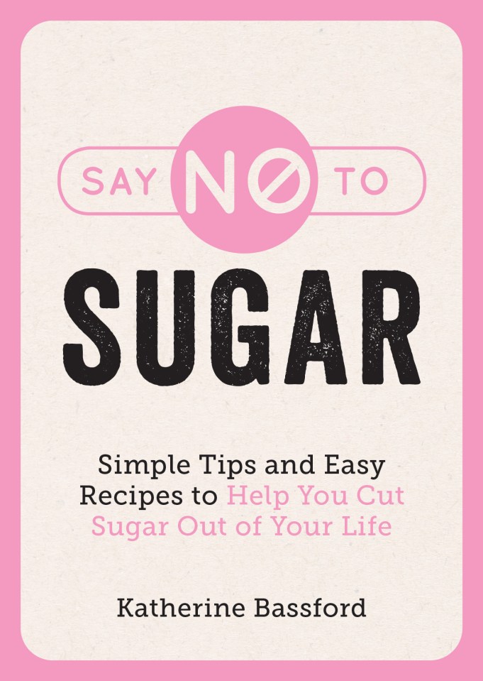 Say No To Sugar is out on August 13 