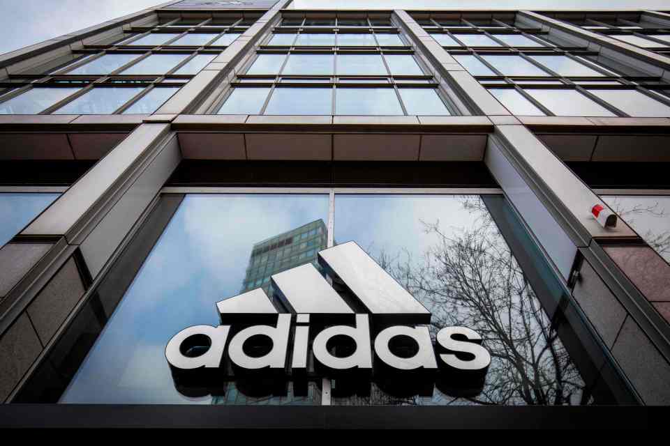 Adidas gives shoppers gift cards based on what it thinks their old clobber is worth