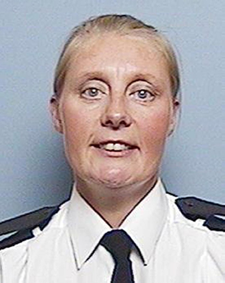 PC Sharon Beshenivsky: Robbers shot her dead in 2005