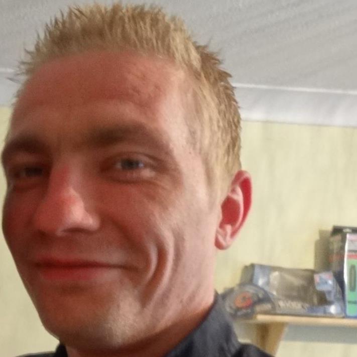 Alex Sartain, pictured, thought Mr Nash was working for Vladimir Putin, an inquest heard