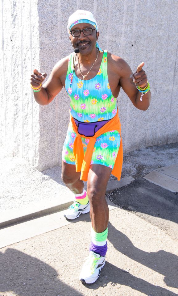 Mr Motivator is urging BBC bosses to give him his own daily fitness show