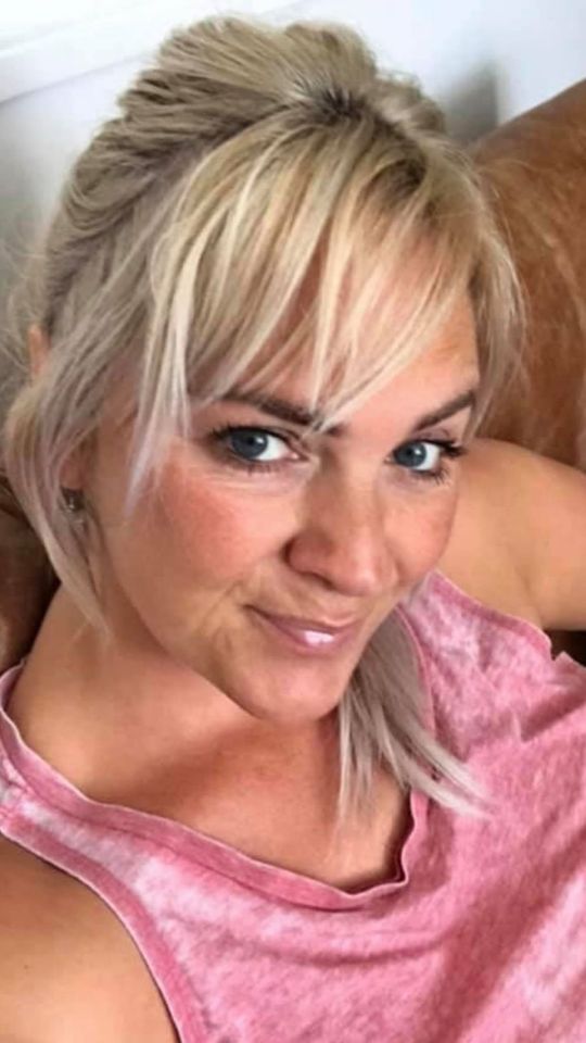 Penny Bennett, 40, from Nuneaton, loves finding a bargain