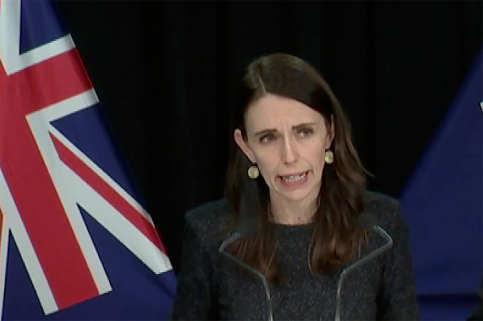 Is New Zealand's strategy of elimination a major folly?