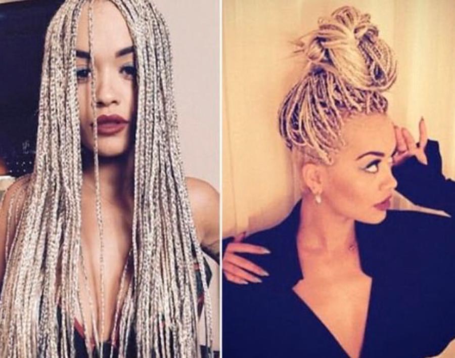 Fans are shocked to learn that Rita isn't black