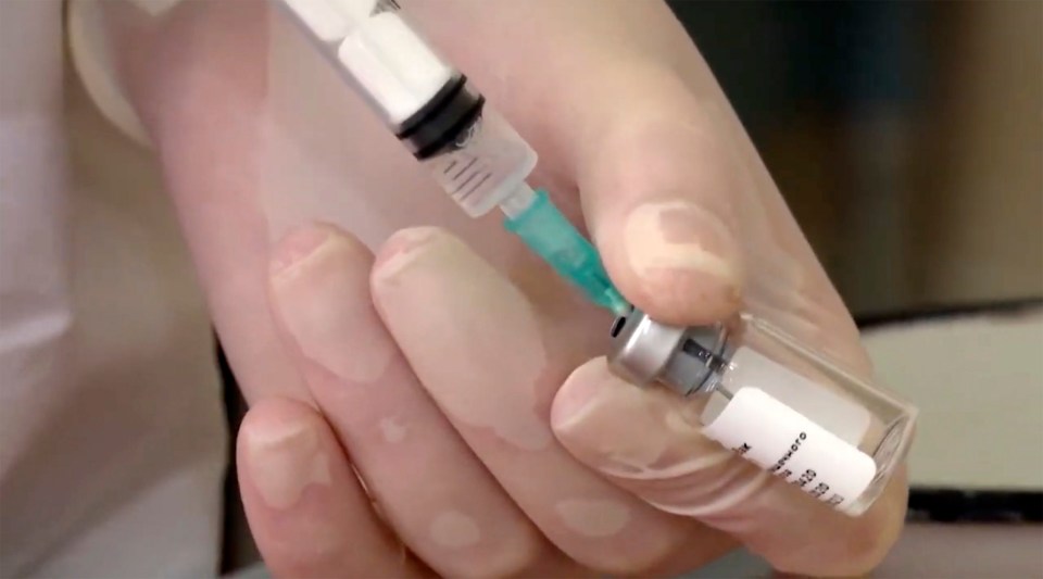 Concerns have been raised over the fast-tracking of regulatory approval for the vaccine