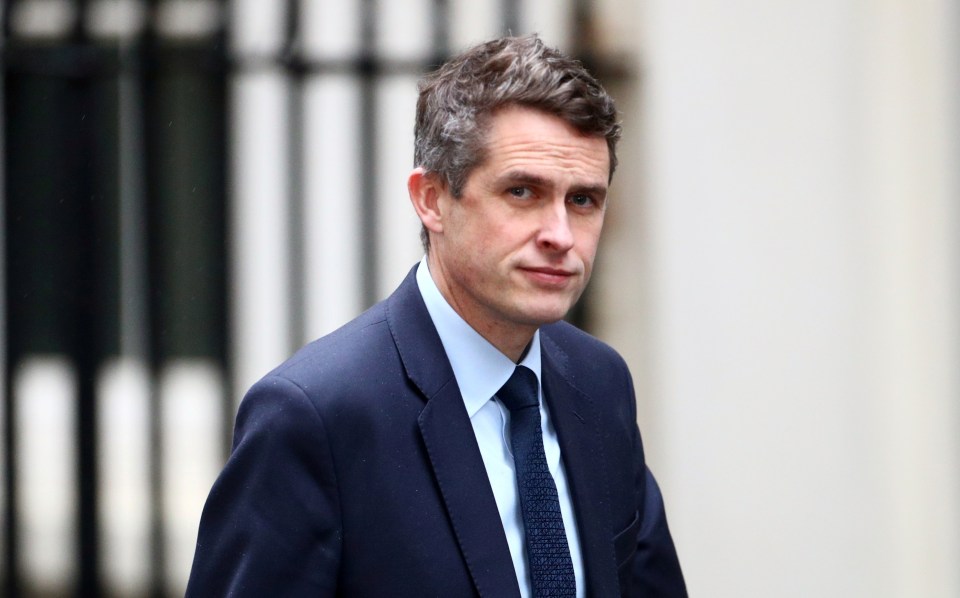 Education Secretary Gavin Williamson is fighting for his job after a series of u-turns and the A Level results meltdown