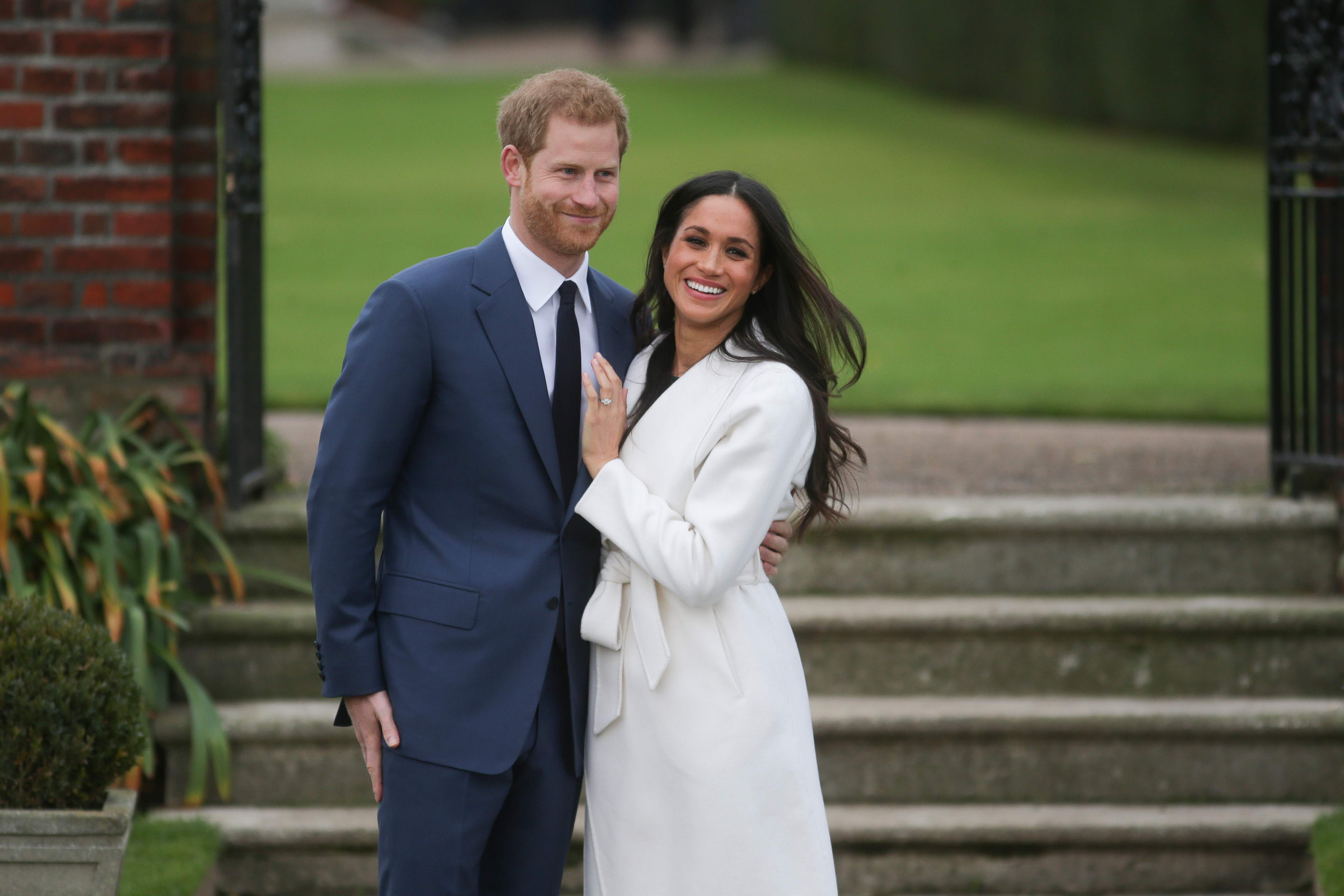 The Duke and Duchess of Sussex are said to be hoping to be members of an exclusive club