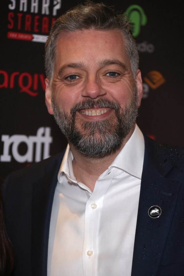 Broadcaster and writer Iain Lee will make appearances