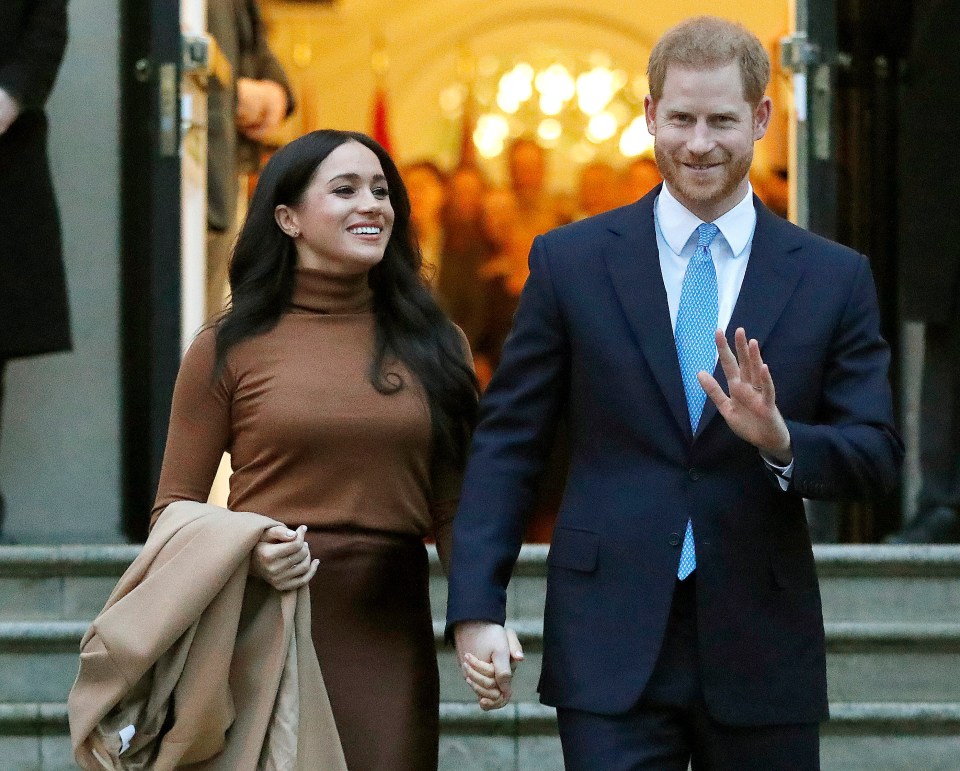 The Duke and Duchess of Sussex have recently bought a £11million mansion in Santa Barbara