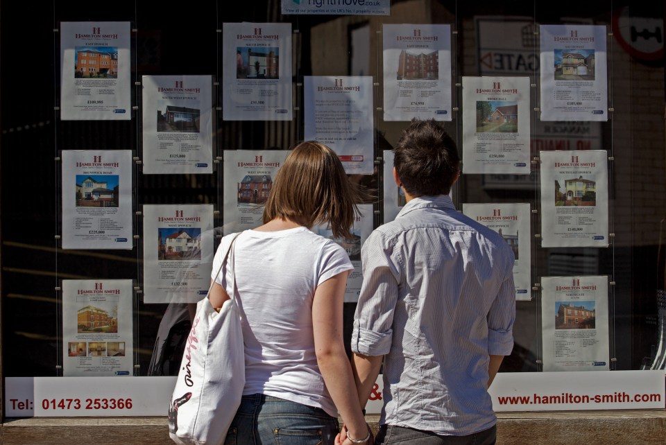 Homeownership is likely to get harder for young people due to incomes taking a hit and lenders tightening mortgage criteria.