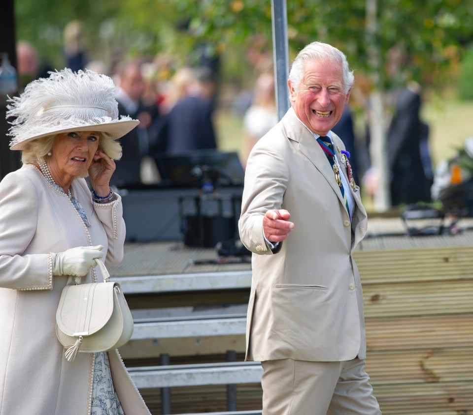 Charles is instead set to convert Sandringham into the country’s biggest organic sheep farm