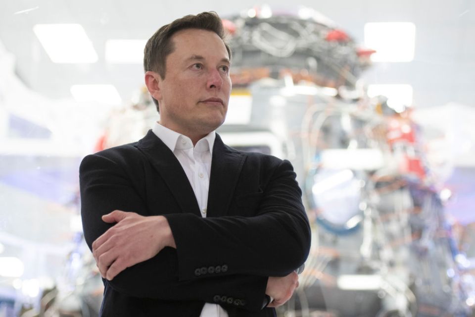 Tesla has helped Musk reach the milestone