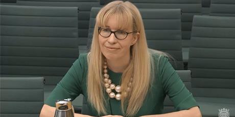 Under-fire Ofqual boss Sally Collier has been blasted for being "invisible"