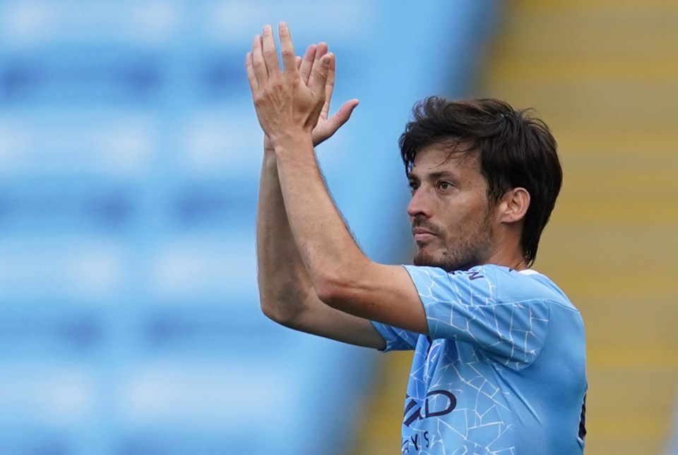 The Spaniard is returning home after a decade of success at Manchester City  