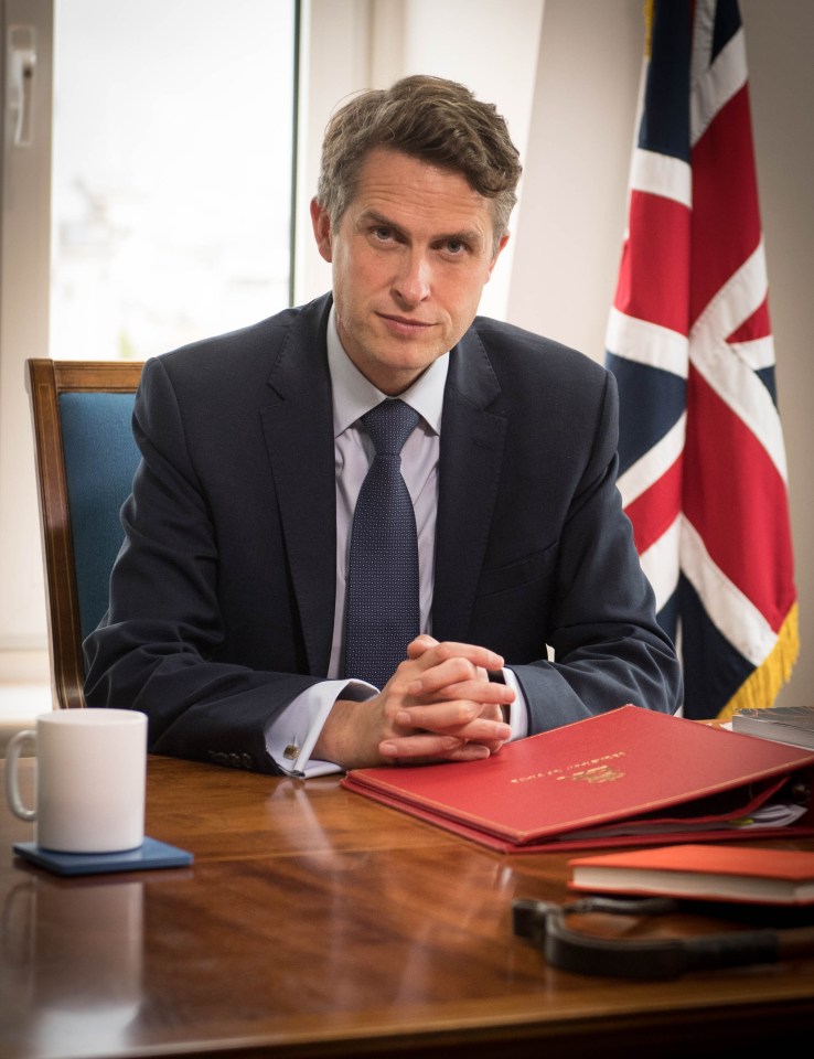 Education Secretary Gavin Williamson was forced to apologise for the fiasco