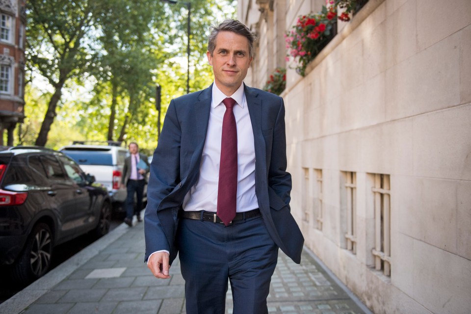 Gavin Williamson is reported to have offered to resign