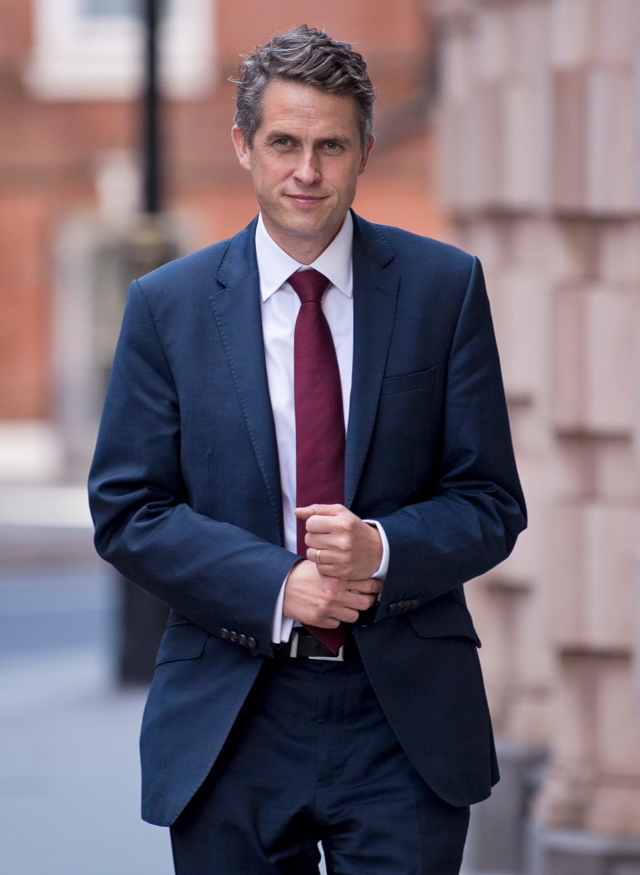 Gavin Williamson has refused to resign over the A-Levels debacle