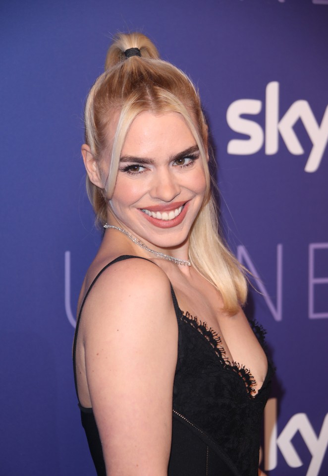 Billie Piper revealed what inspired I Hate Suzie