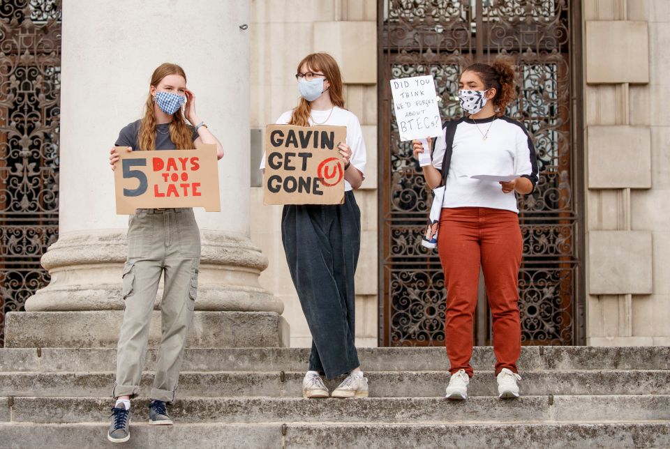 There are fears the changes could cause more chaos by triggering a stampede for university places that are already filled