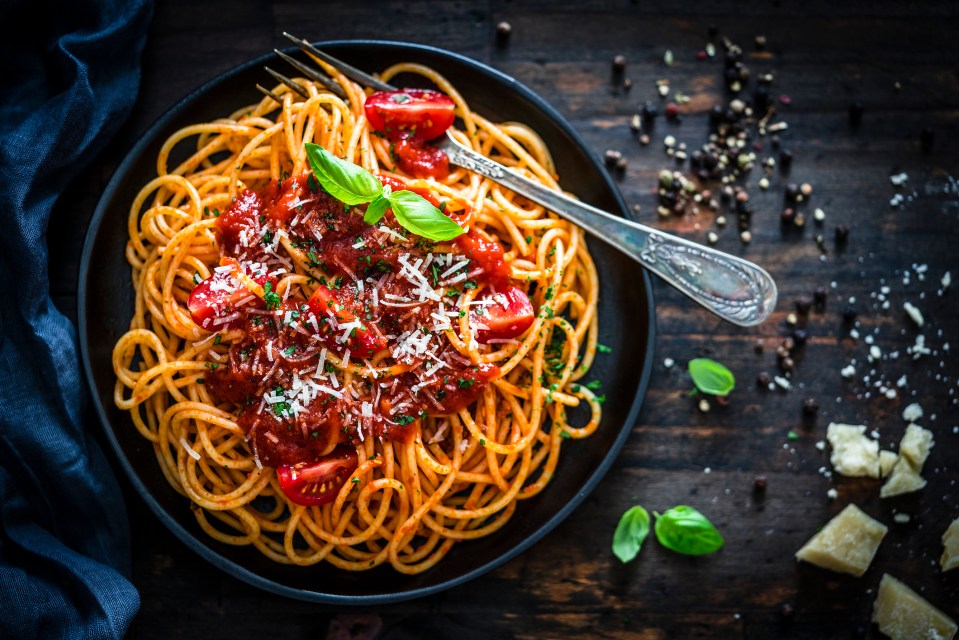 Adding extra cheese to your pasta meal is considered an insult to the chef in Italy