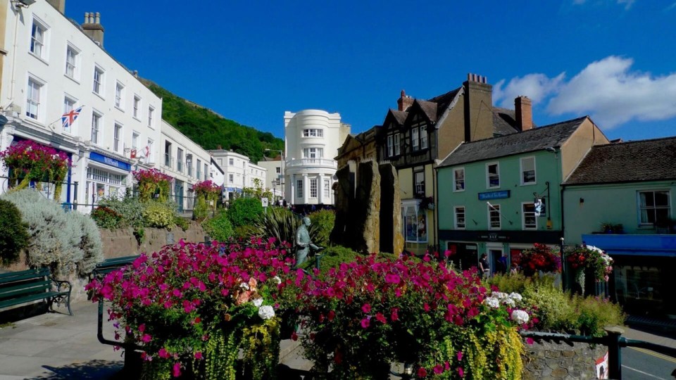 The Bluebird Tea Rooms in Great Malvern, Worcestershire, are among the UK’s oldest